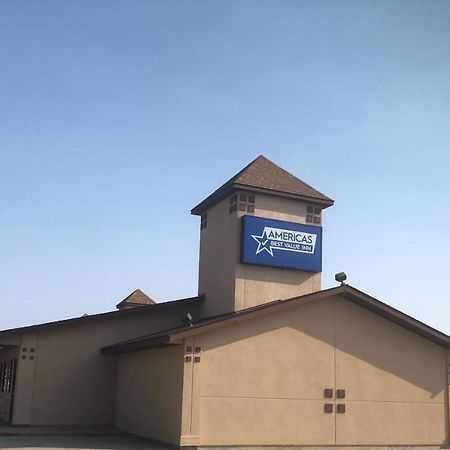 Americas Best Value Inn Onawa Экстерьер фото
