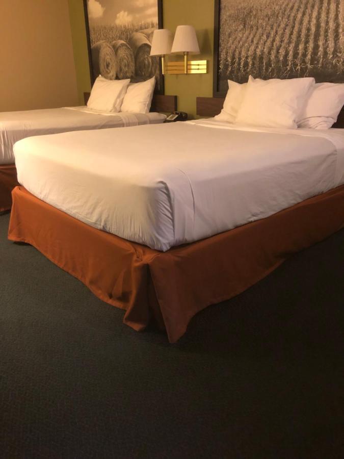 Americas Best Value Inn Onawa Экстерьер фото