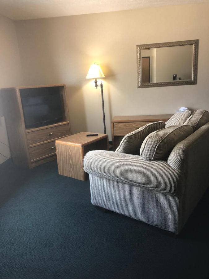 Americas Best Value Inn Onawa Экстерьер фото