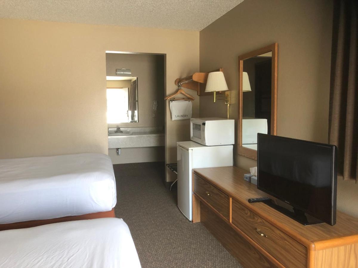 Americas Best Value Inn Onawa Экстерьер фото