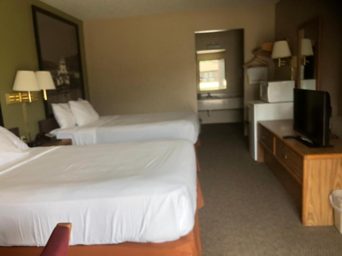 Americas Best Value Inn Onawa Экстерьер фото