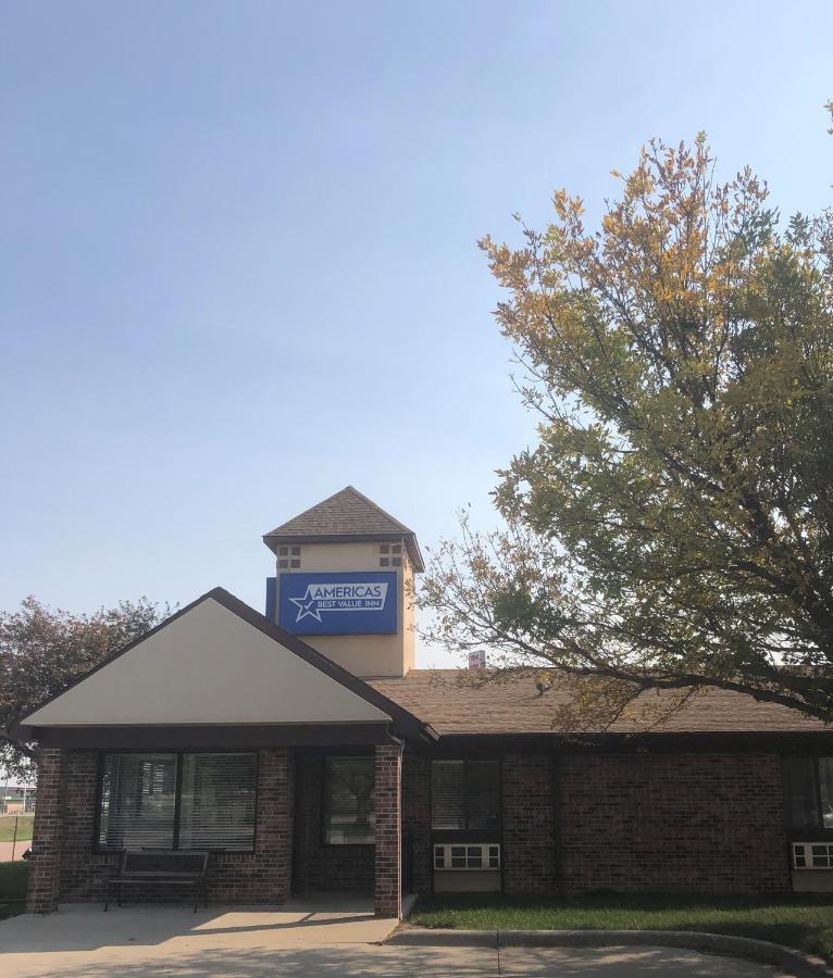 Americas Best Value Inn Onawa Экстерьер фото