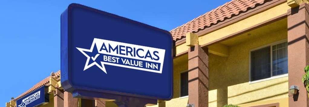 Americas Best Value Inn Onawa Экстерьер фото