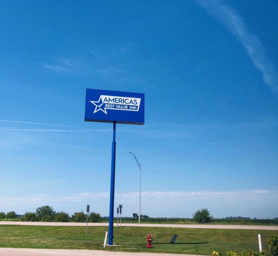 Americas Best Value Inn Onawa Экстерьер фото