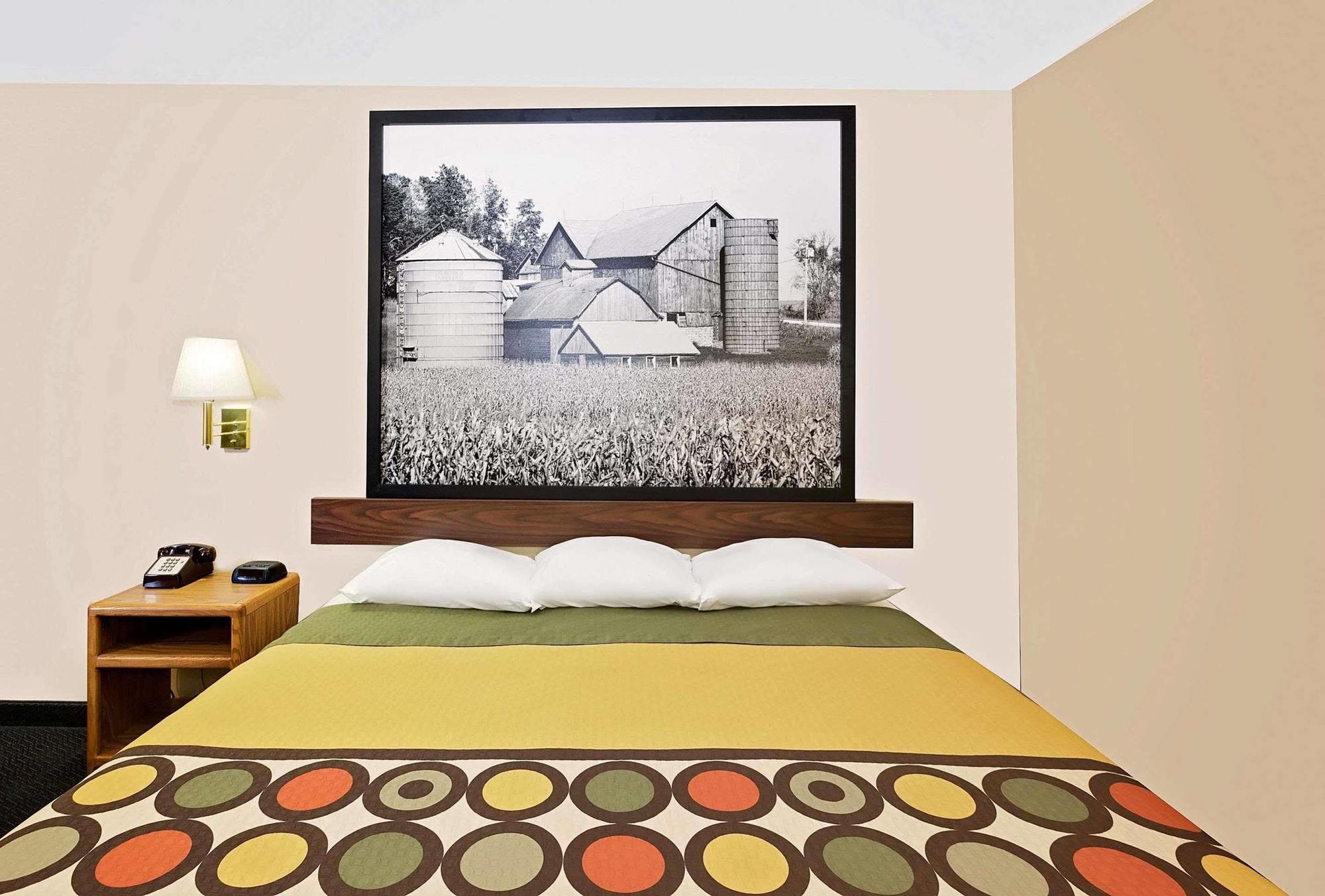 Americas Best Value Inn Onawa Экстерьер фото