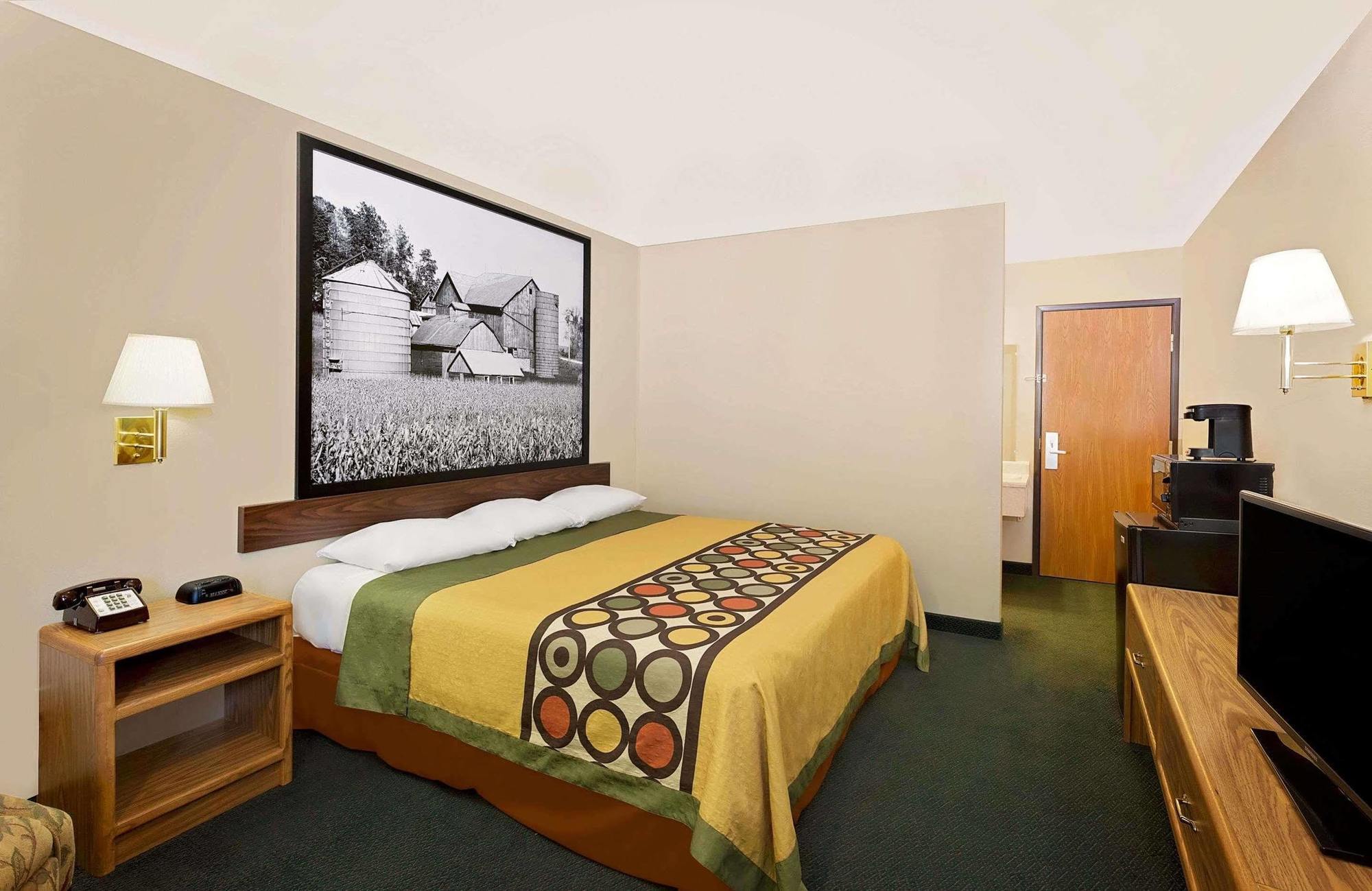 Americas Best Value Inn Onawa Экстерьер фото