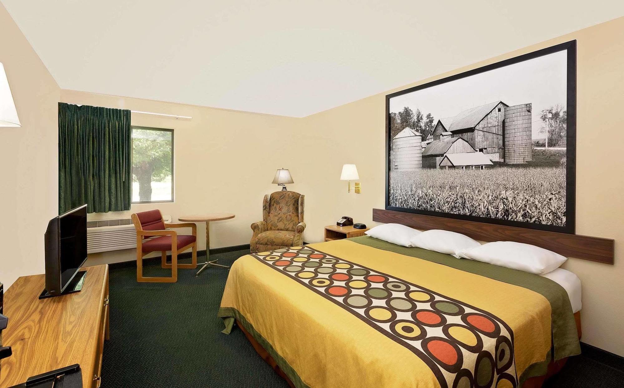 Americas Best Value Inn Onawa Экстерьер фото