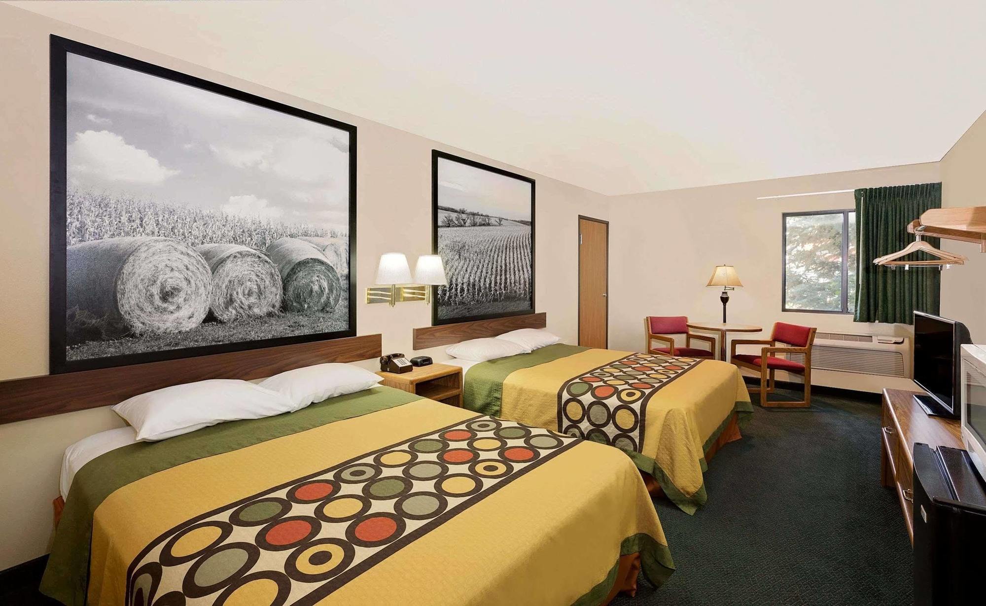 Americas Best Value Inn Onawa Экстерьер фото