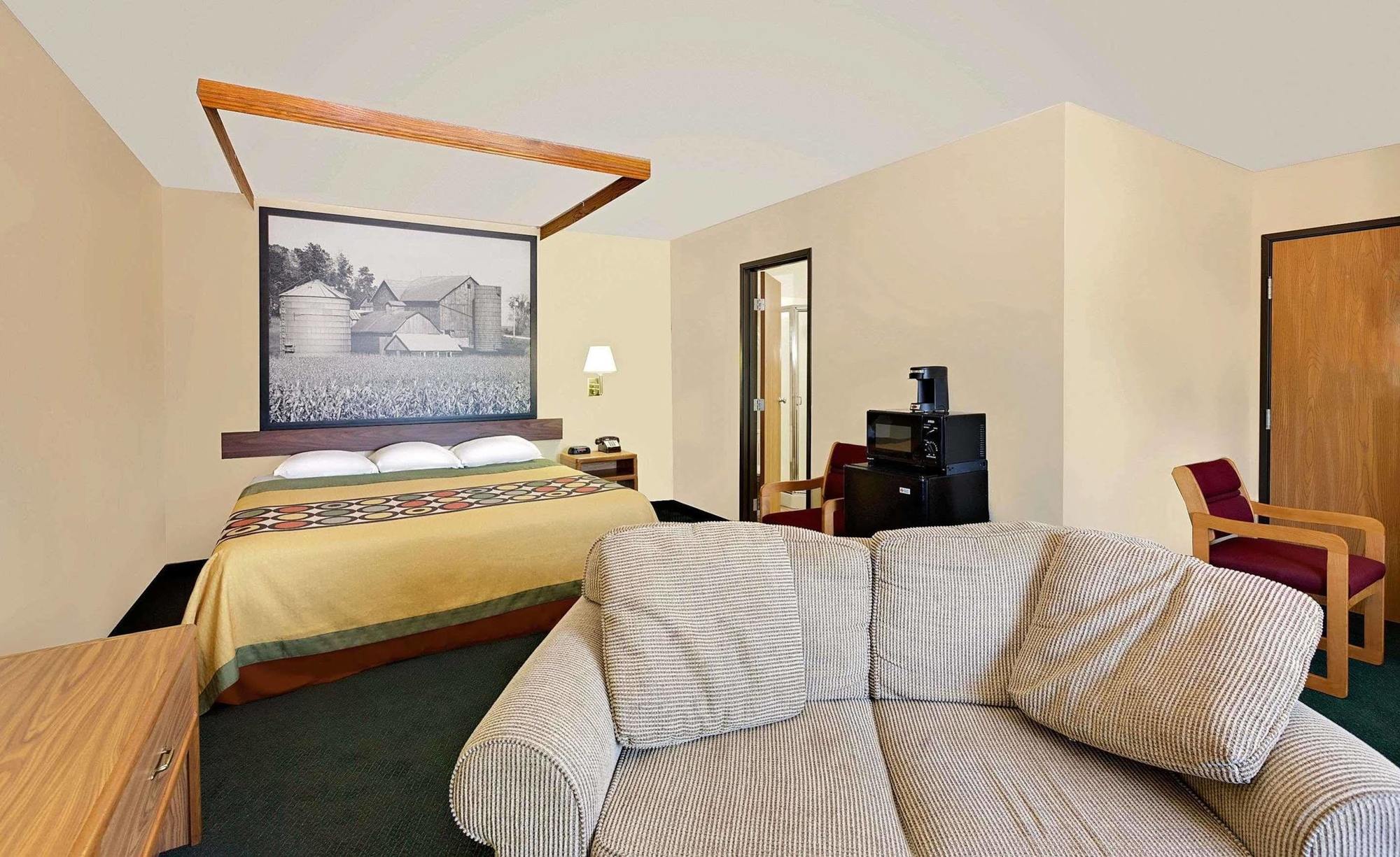 Americas Best Value Inn Onawa Экстерьер фото