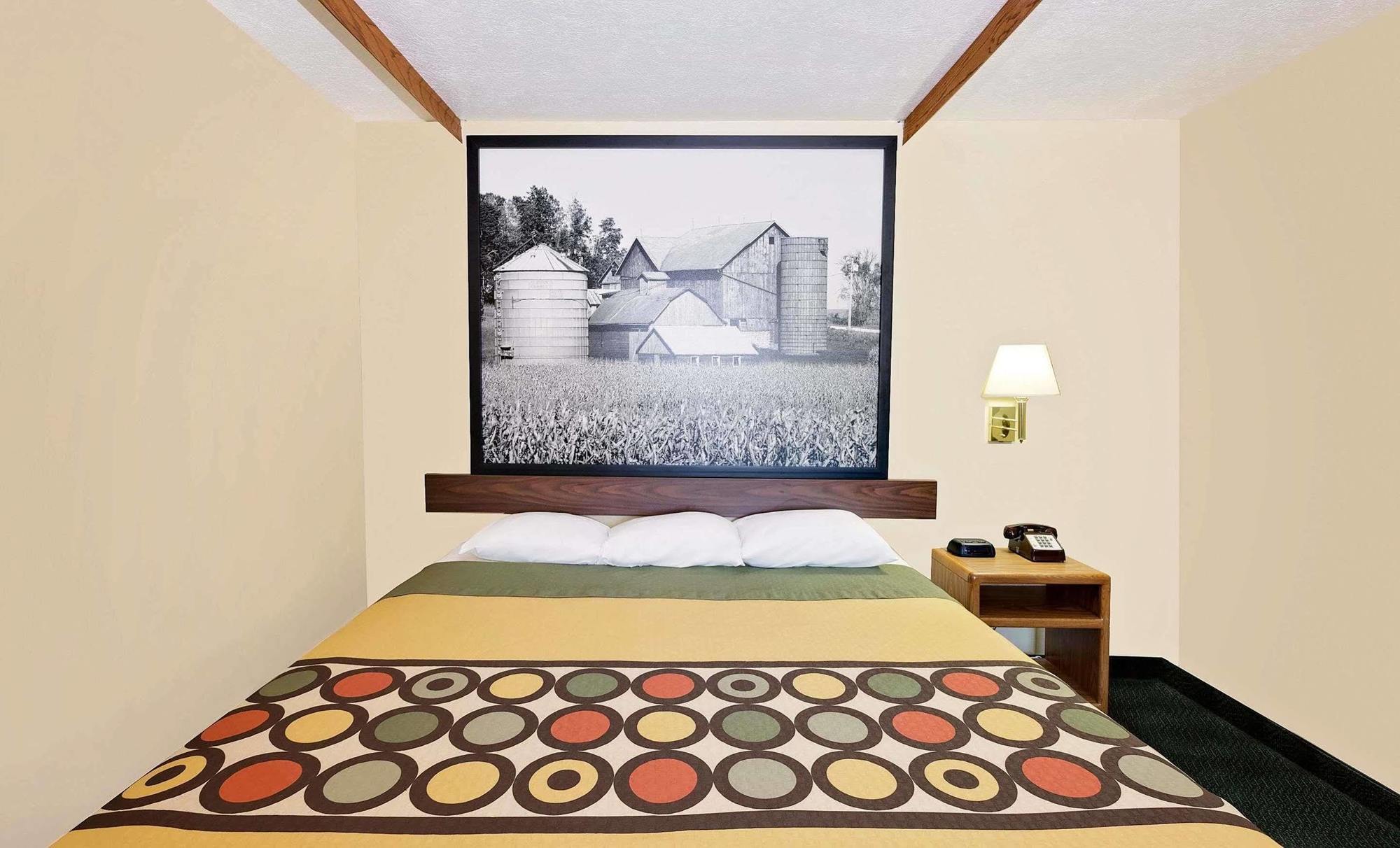 Americas Best Value Inn Onawa Экстерьер фото
