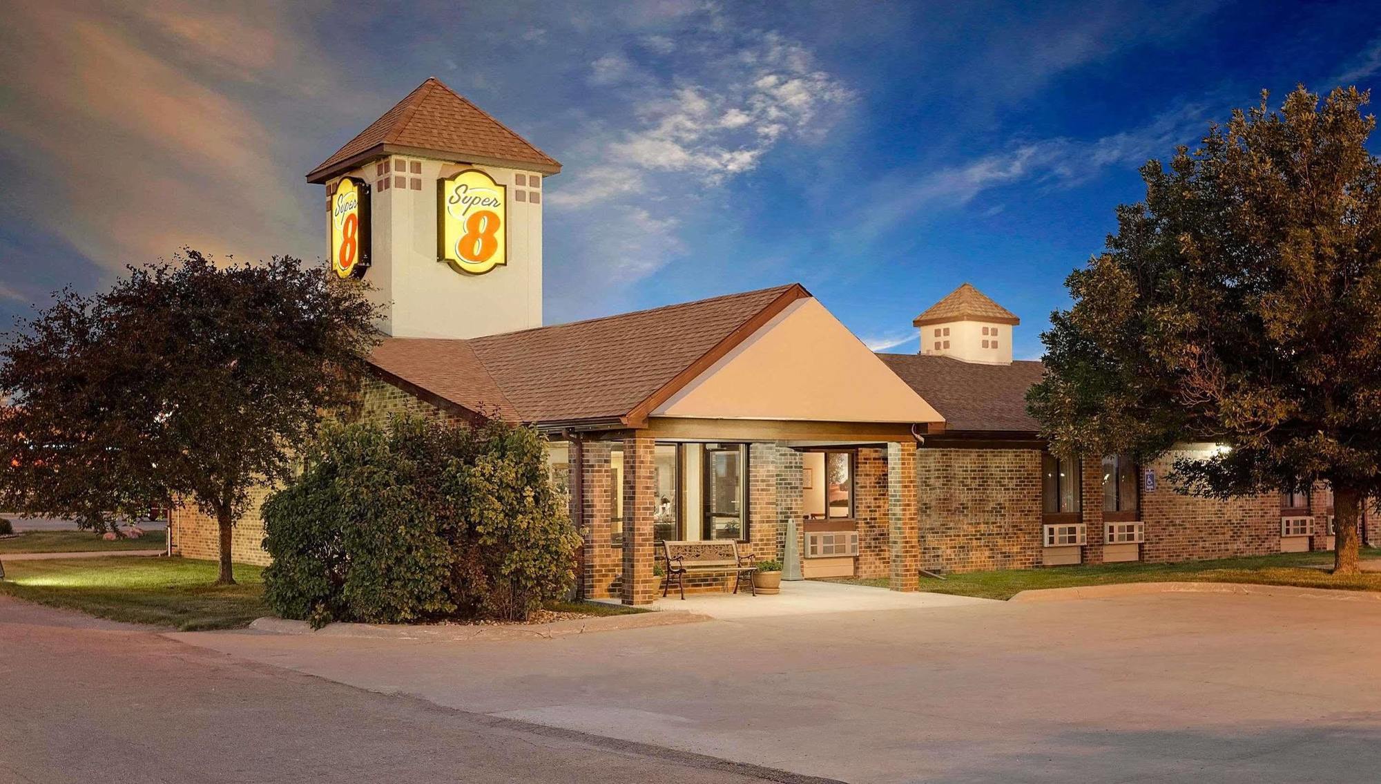 Americas Best Value Inn Onawa Экстерьер фото