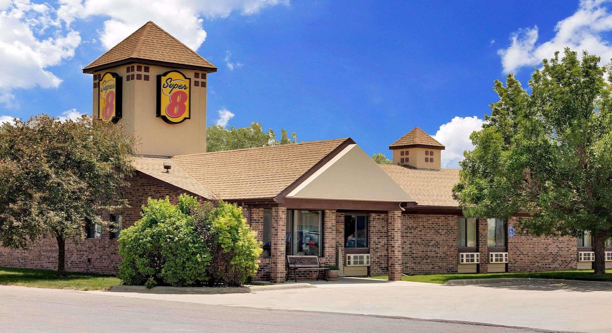 Americas Best Value Inn Onawa Экстерьер фото