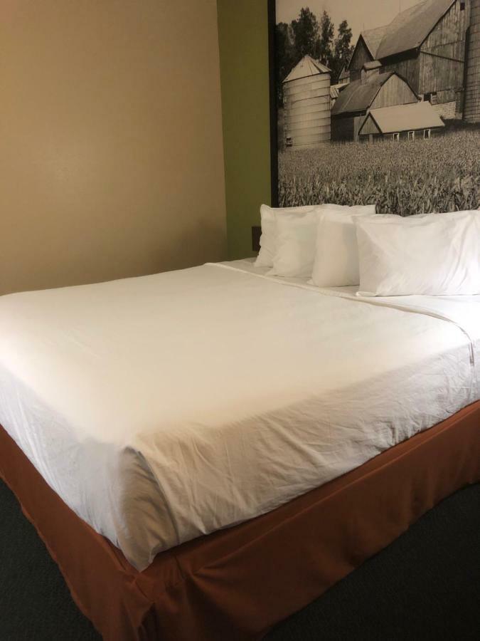 Americas Best Value Inn Onawa Экстерьер фото