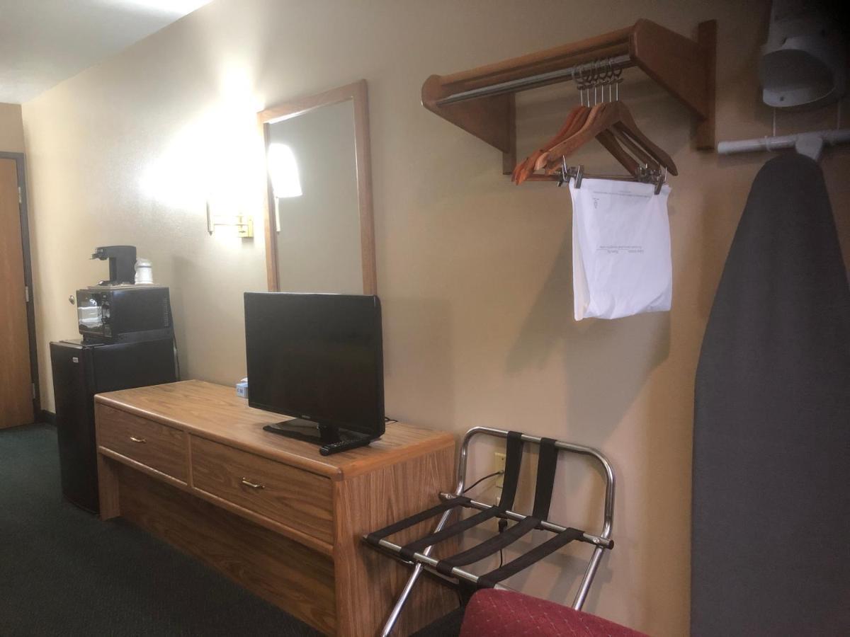 Americas Best Value Inn Onawa Экстерьер фото