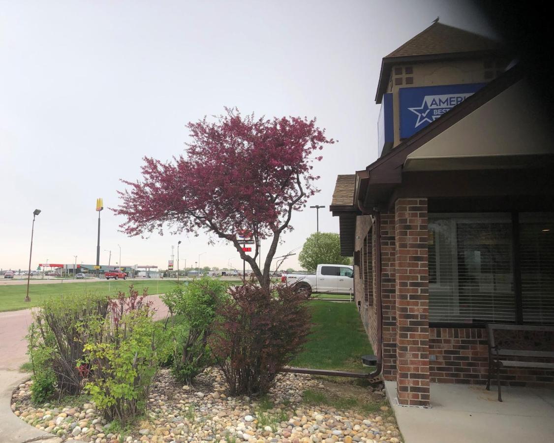 Americas Best Value Inn Onawa Экстерьер фото